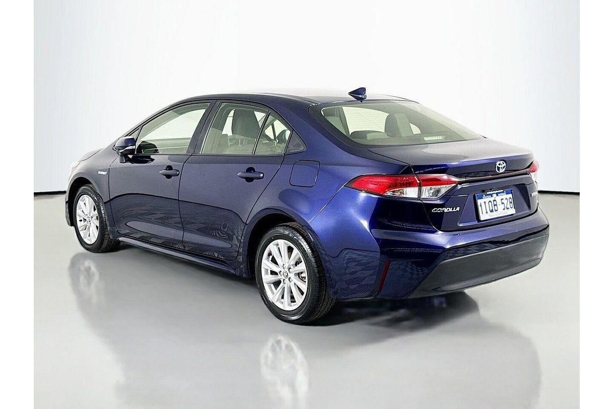 2023 Toyota Corolla Ascent Sport Hybrid ZWE219R