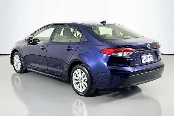 2023 Toyota Corolla Ascent Sport Hybrid ZWE219R