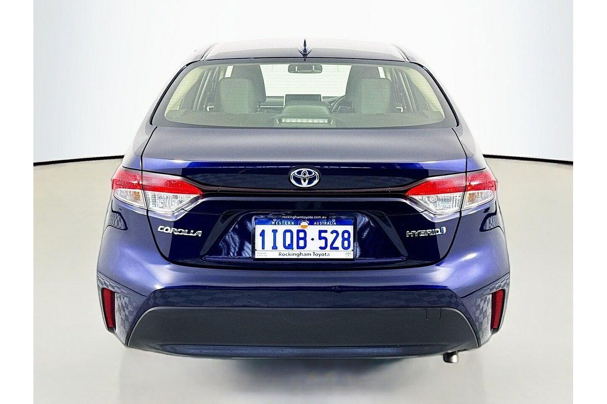 2023 Toyota Corolla Ascent Sport Hybrid ZWE219R