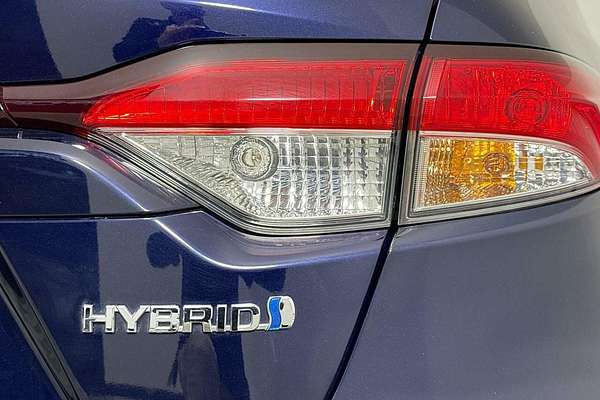 2023 Toyota Corolla Ascent Sport Hybrid ZWE219R