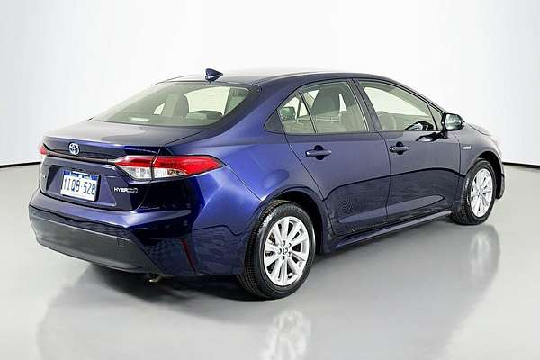 2023 Toyota Corolla Ascent Sport Hybrid ZWE219R