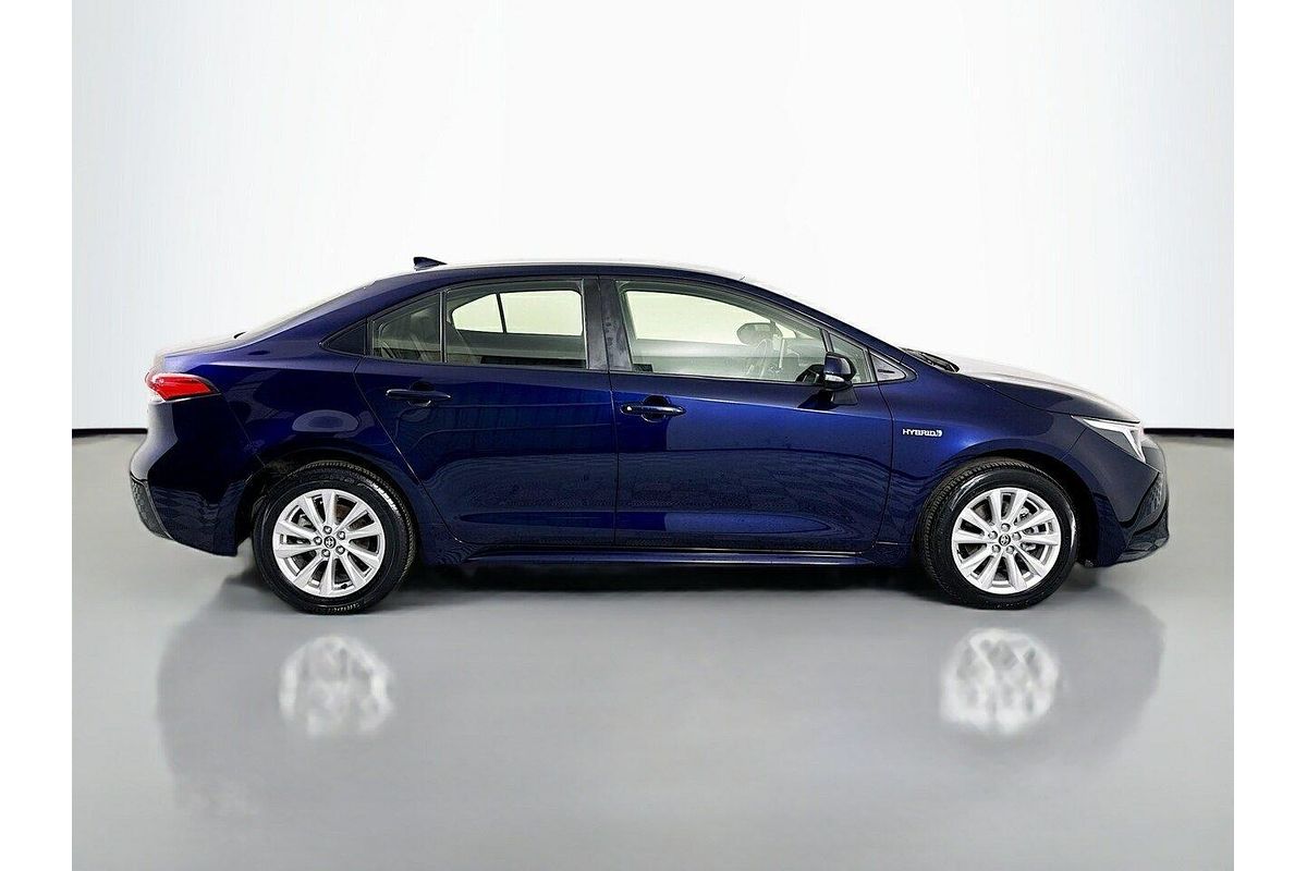 2023 Toyota Corolla Ascent Sport Hybrid ZWE219R