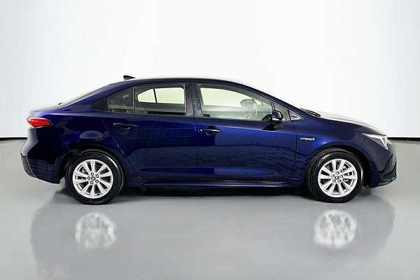 2023 Toyota Corolla Ascent Sport Hybrid ZWE219R