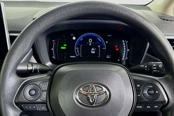 2023 Toyota Corolla Ascent Sport Hybrid ZWE219R
