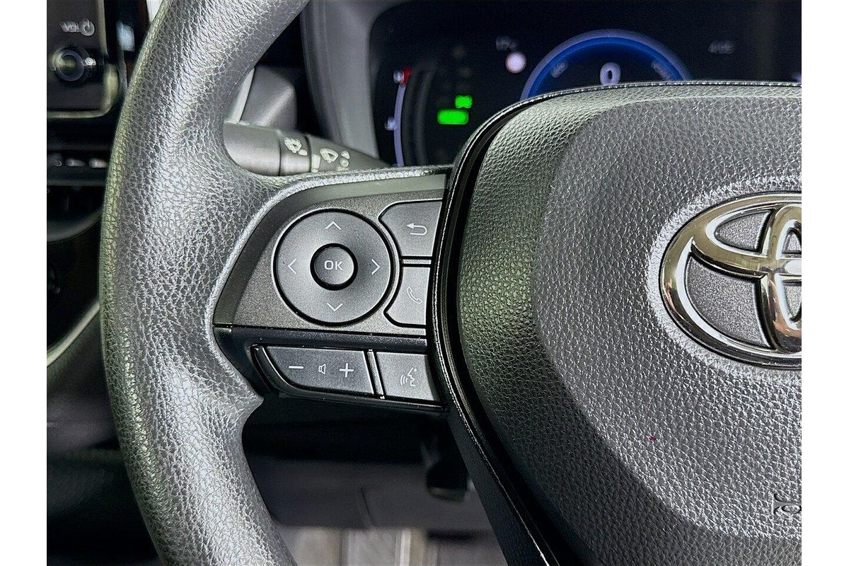 2023 Toyota Corolla Ascent Sport Hybrid ZWE219R