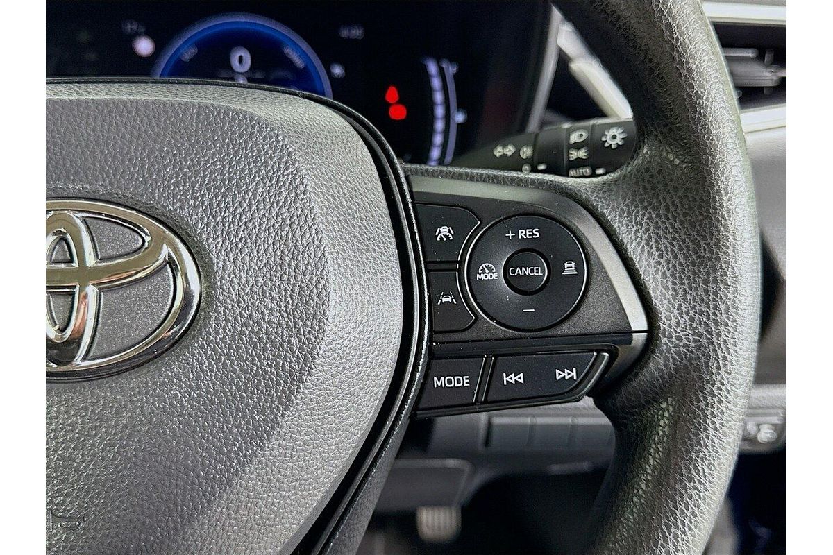 2023 Toyota Corolla Ascent Sport Hybrid ZWE219R