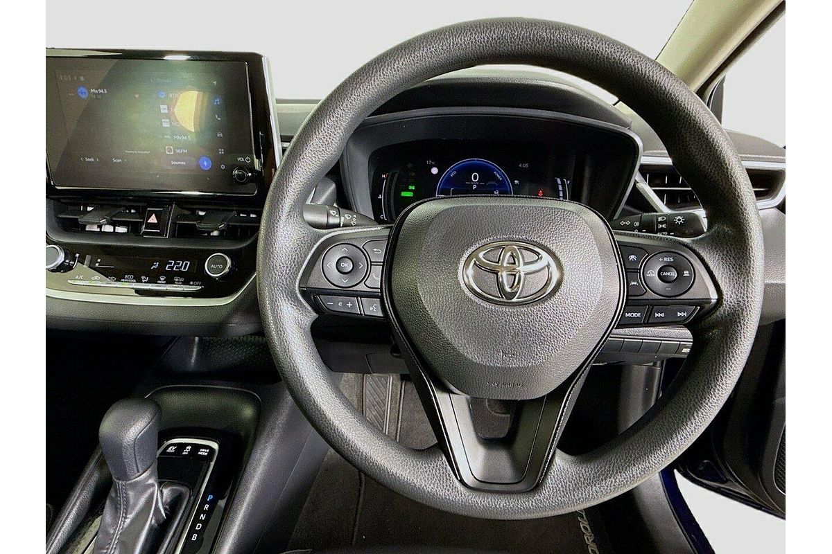 2023 Toyota Corolla Ascent Sport Hybrid ZWE219R