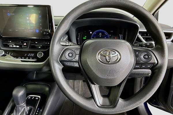 2023 Toyota Corolla Ascent Sport Hybrid ZWE219R