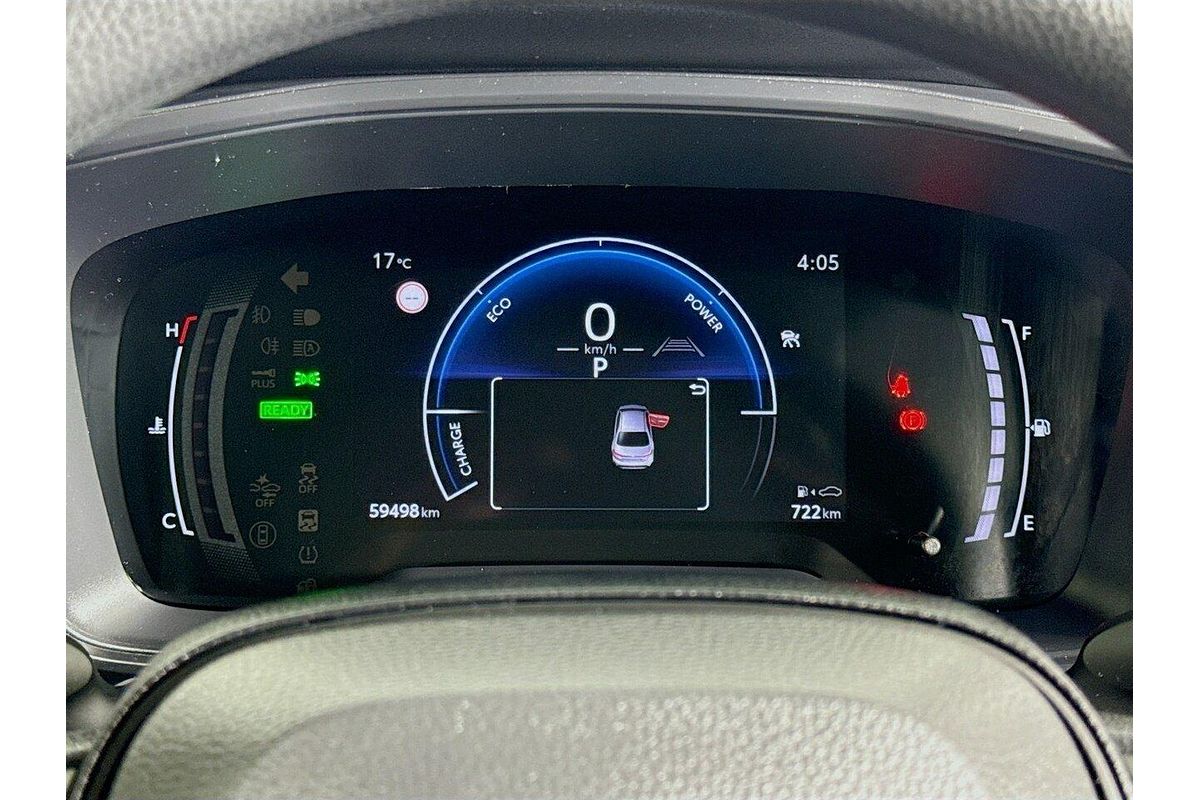 2023 Toyota Corolla Ascent Sport Hybrid ZWE219R