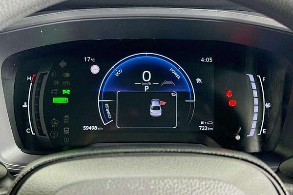2023 Toyota Corolla Ascent Sport Hybrid ZWE219R
