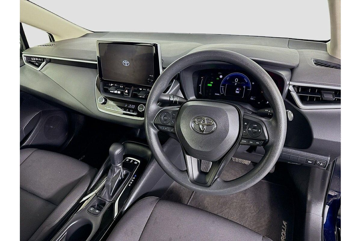 2023 Toyota Corolla Ascent Sport Hybrid ZWE219R
