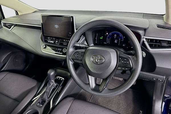 2023 Toyota Corolla Ascent Sport Hybrid ZWE219R