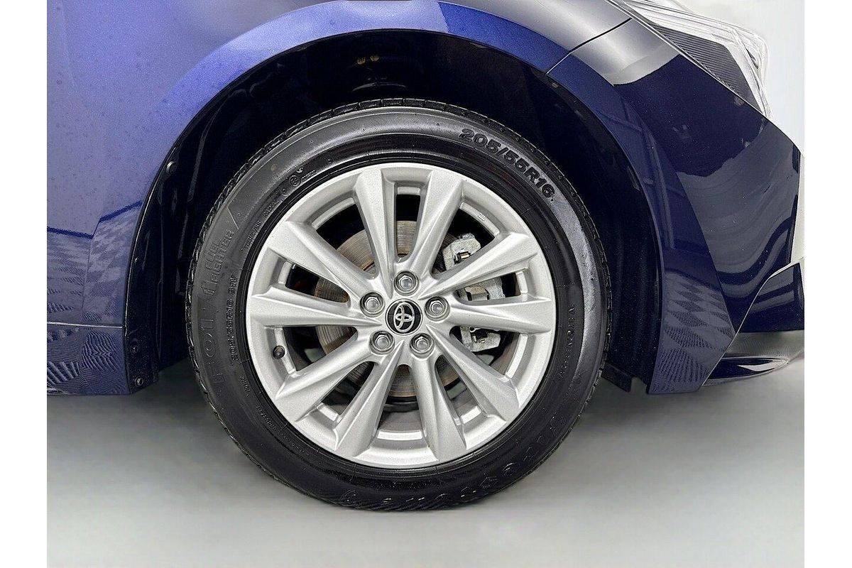 2023 Toyota Corolla Ascent Sport Hybrid ZWE219R