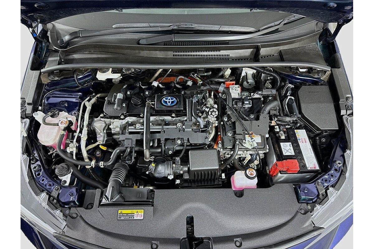 2023 Toyota Corolla Ascent Sport Hybrid ZWE219R