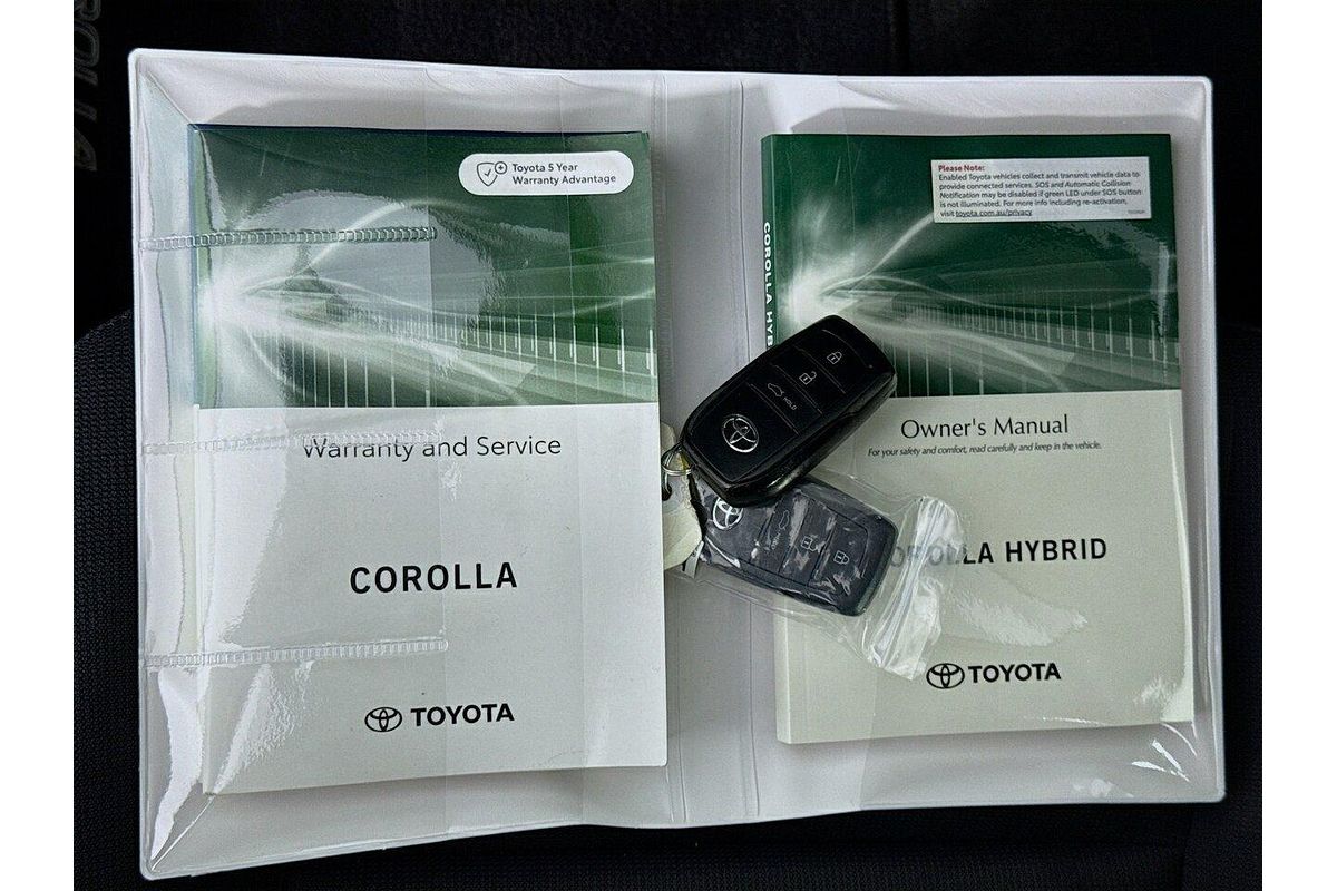 2023 Toyota Corolla Ascent Sport Hybrid ZWE219R