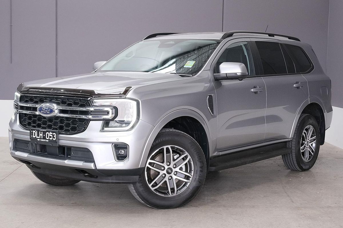 2024 Ford Everest Trend 2.0L