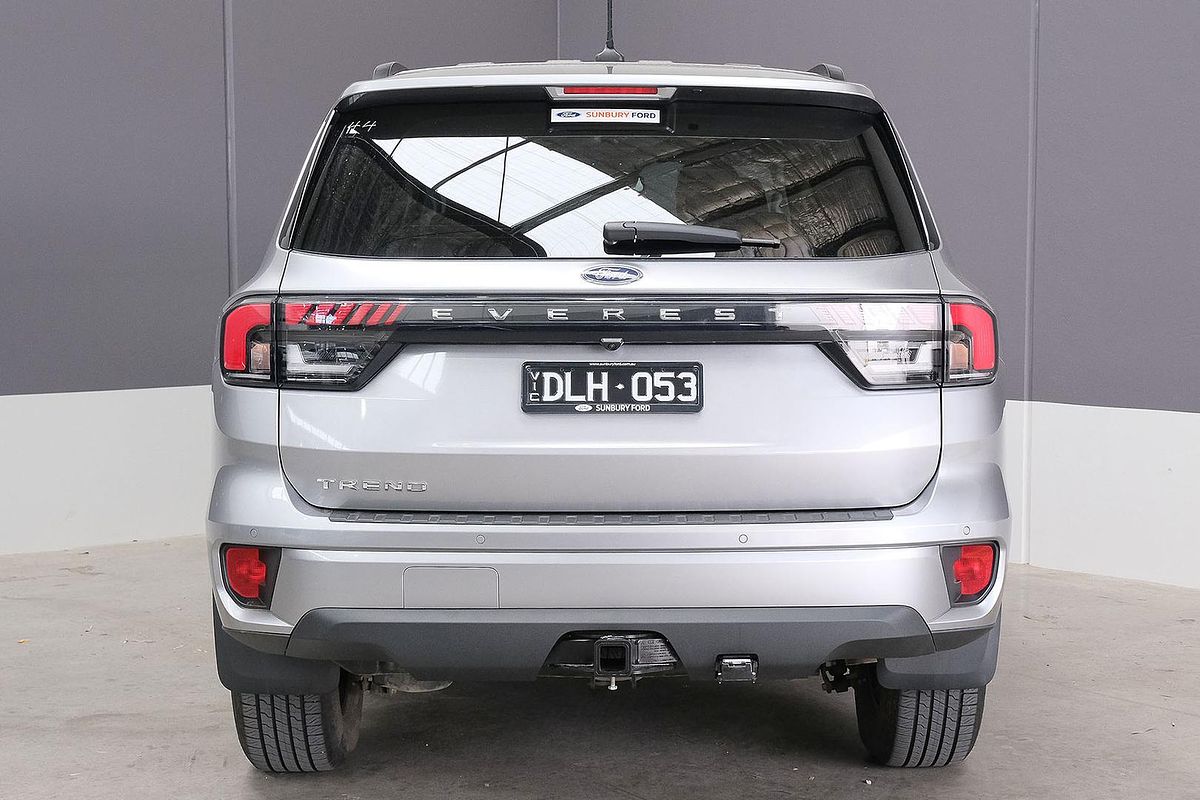 2024 Ford Everest Trend 2.0L