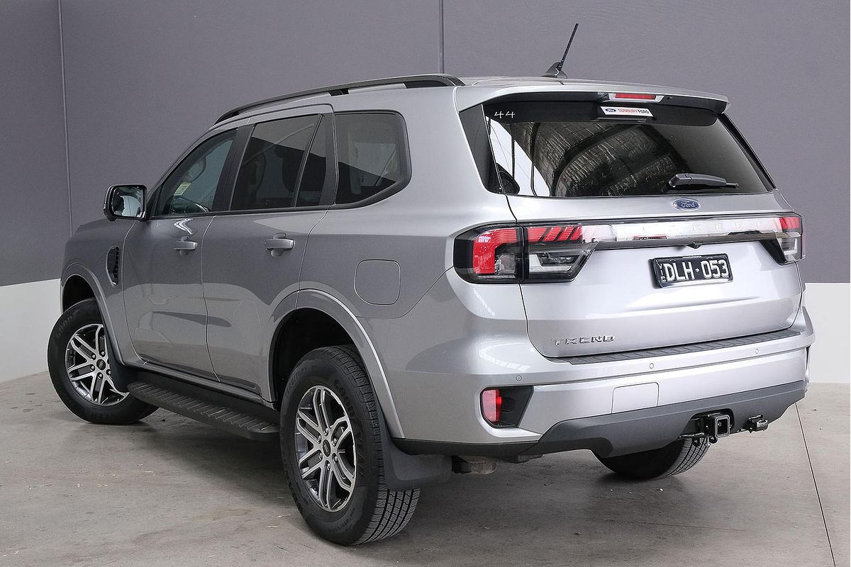 2024 Ford Everest Trend 2.0L