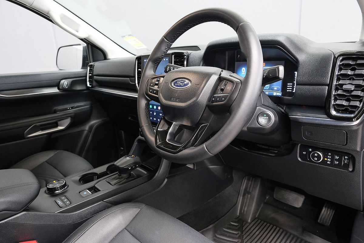 2024 Ford Everest Trend 2.0L