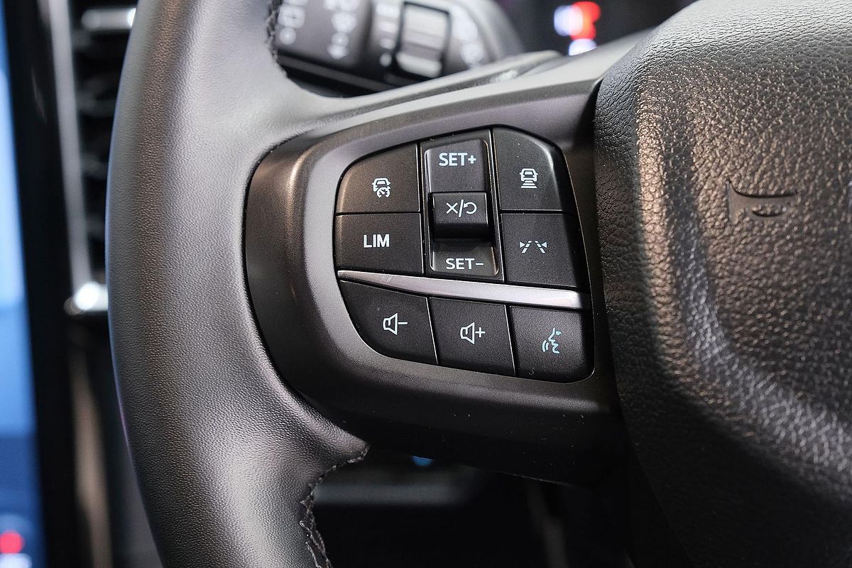 2024 Ford Everest Trend 2.0L