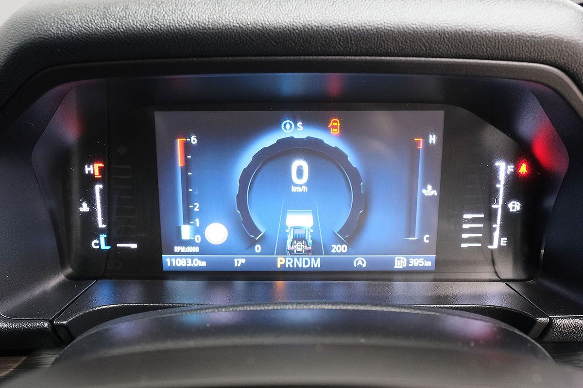 2024 Ford Everest Trend 2.0L