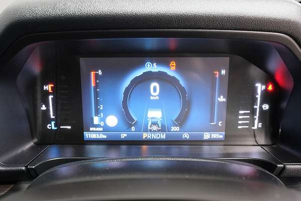 2024 Ford Everest Trend 2.0L