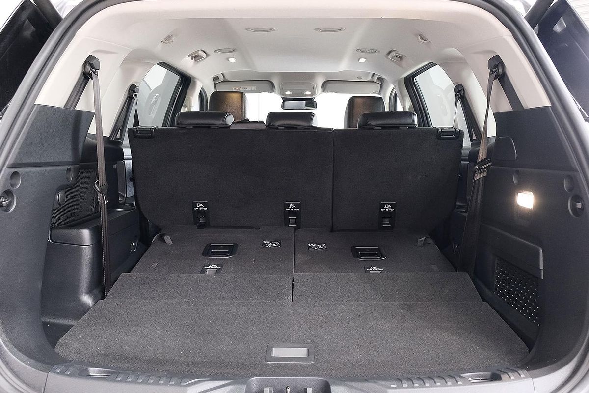2024 Ford Everest Trend 2.0L