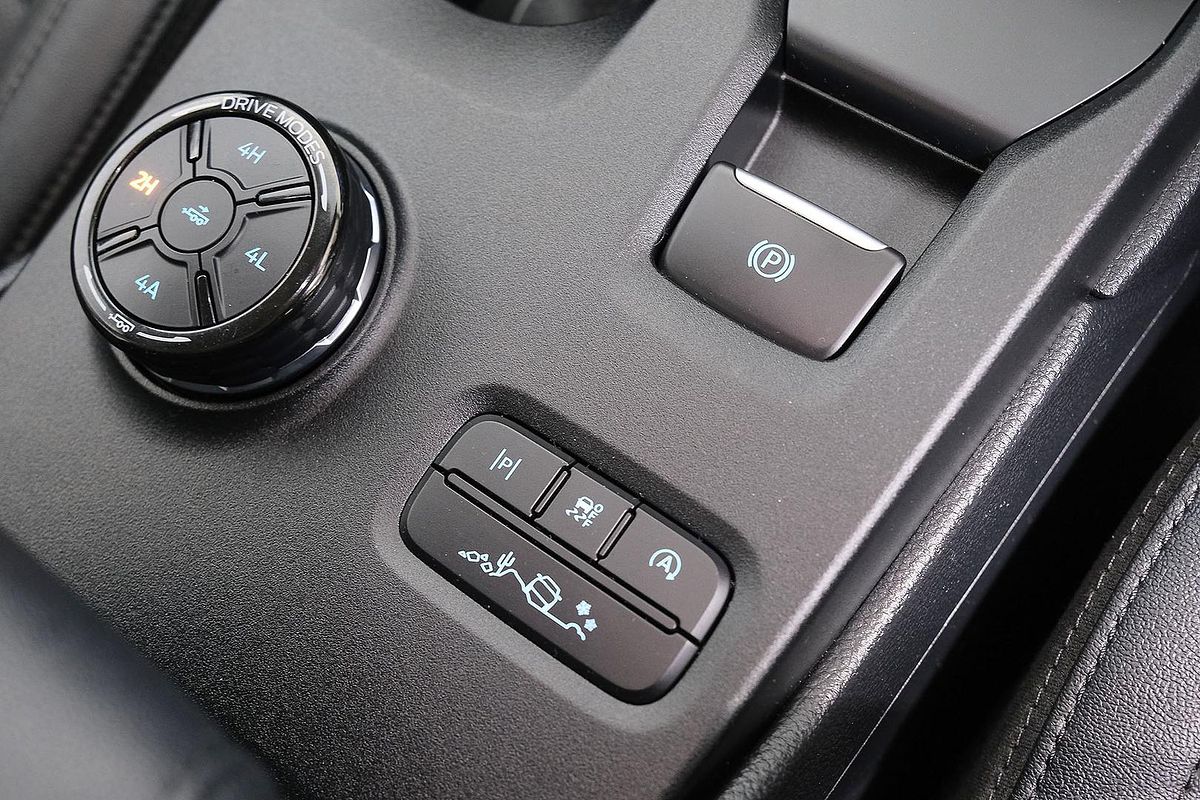 2024 Ford Everest Trend 2.0L