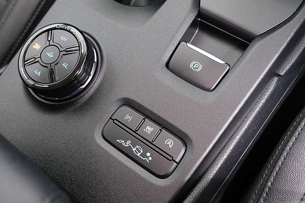 2024 Ford Everest Trend 2.0L