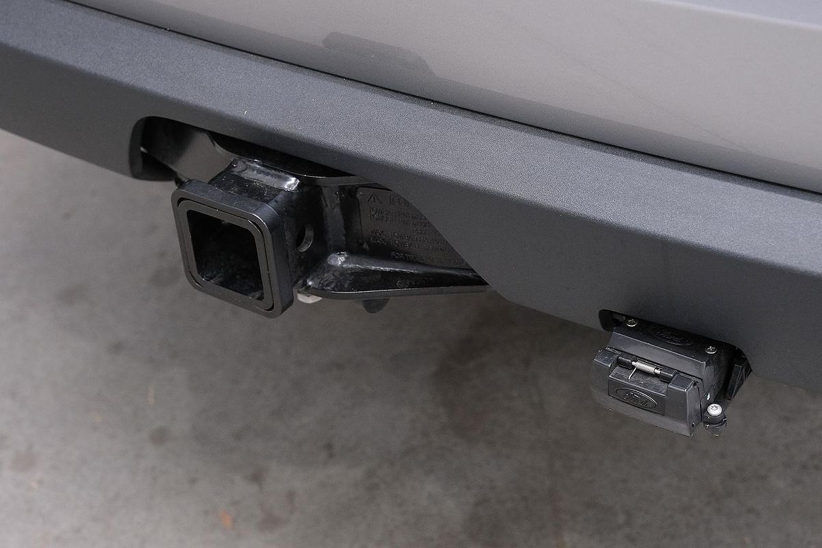 2024 Ford Everest Trend 2.0L