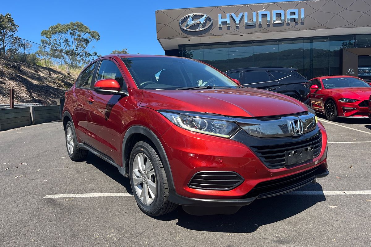 2020 Honda HR-V VTi