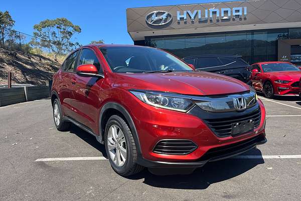 2020 Honda HR-V VTi