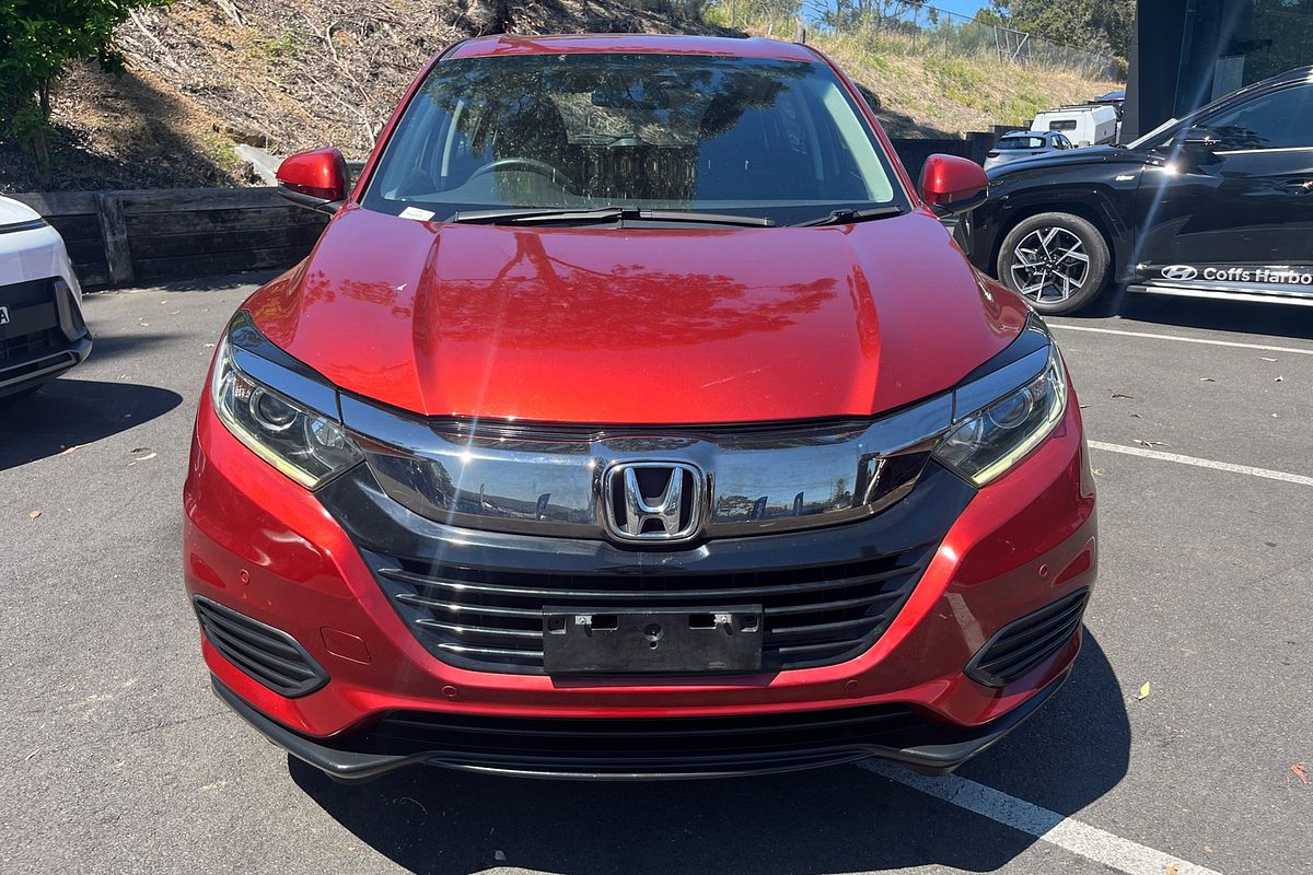 2020 Honda HR-V VTi