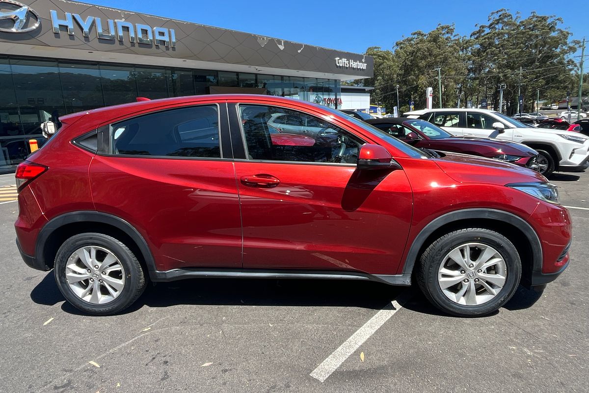 2020 Honda HR-V VTi