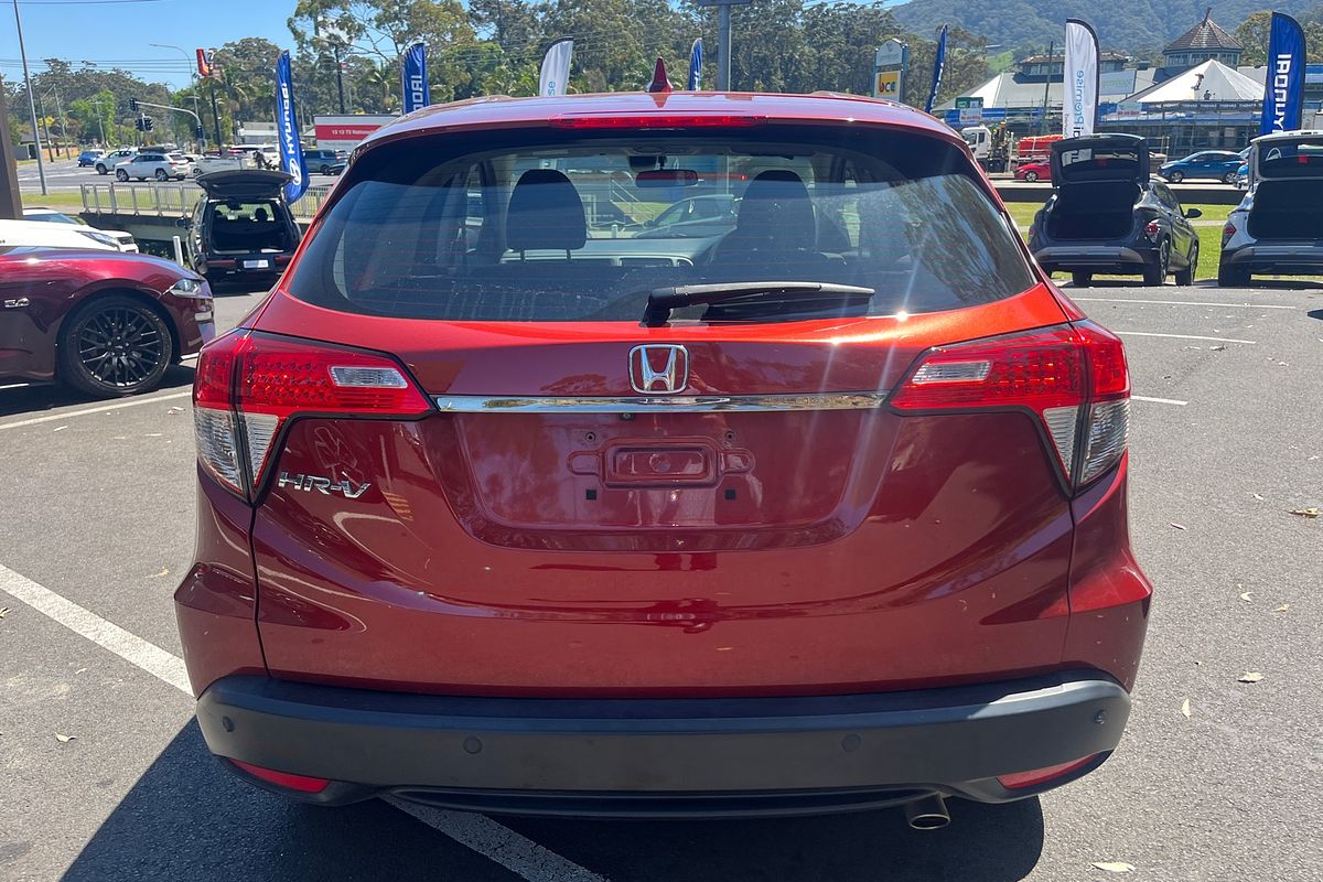 2020 Honda HR-V VTi