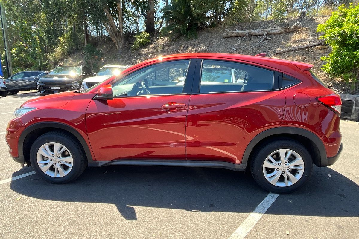 2020 Honda HR-V VTi