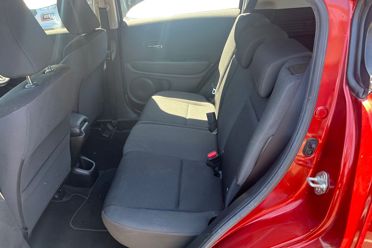 2020 Honda HR-V VTi