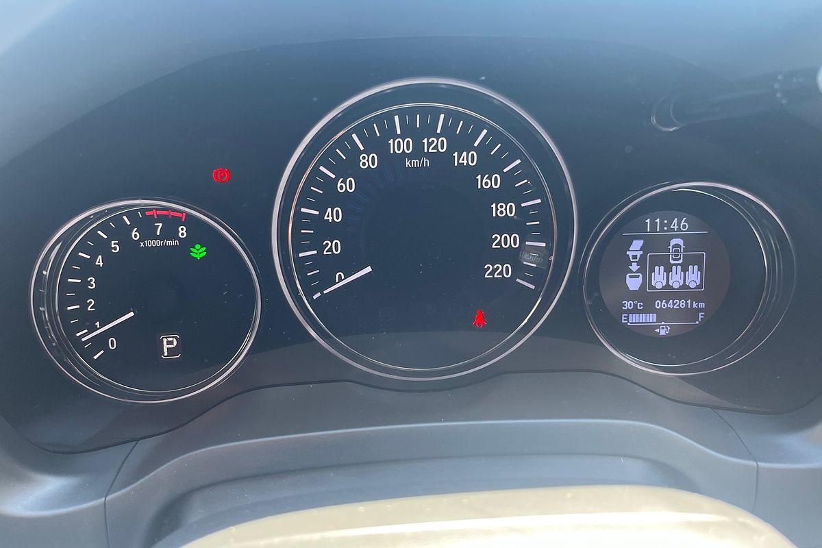 2020 Honda HR-V VTi