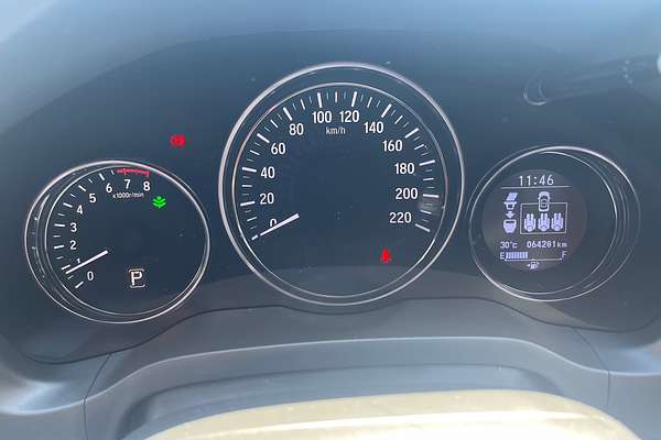 2020 Honda HR-V VTi