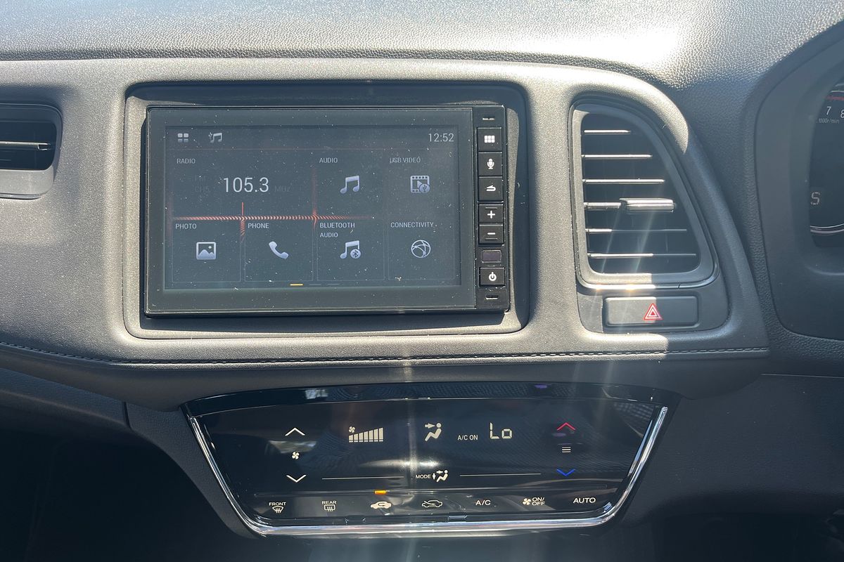 2020 Honda HR-V VTi