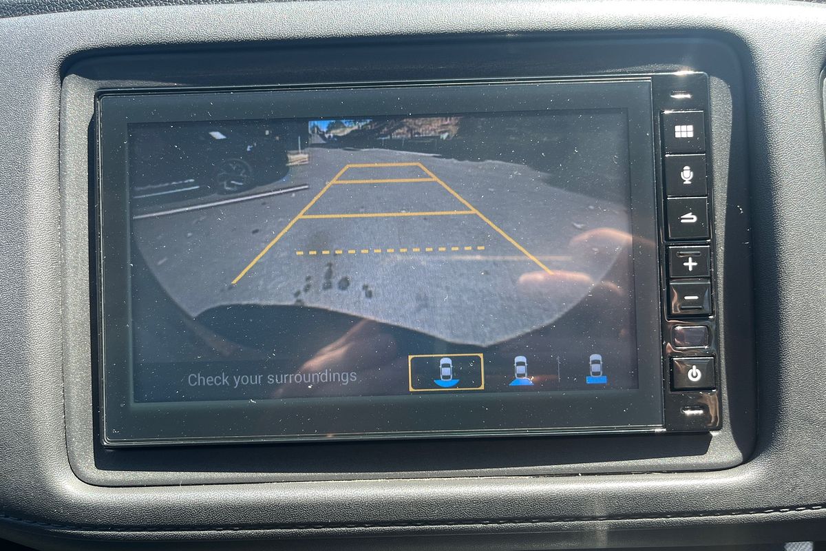 2020 Honda HR-V VTi