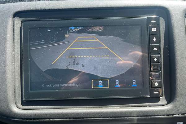 2020 Honda HR-V VTi