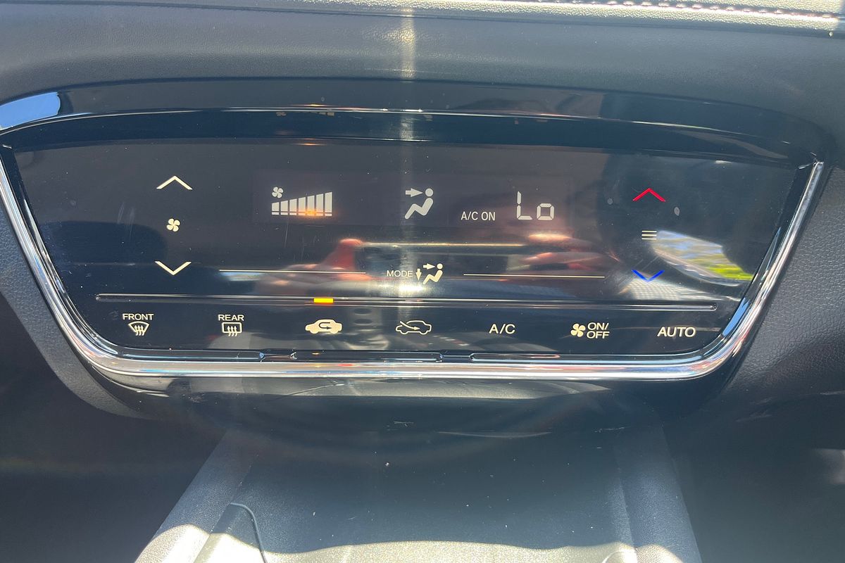 2020 Honda HR-V VTi
