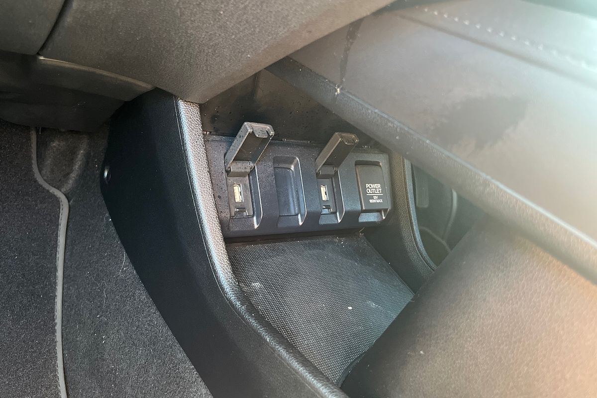 2020 Honda HR-V VTi