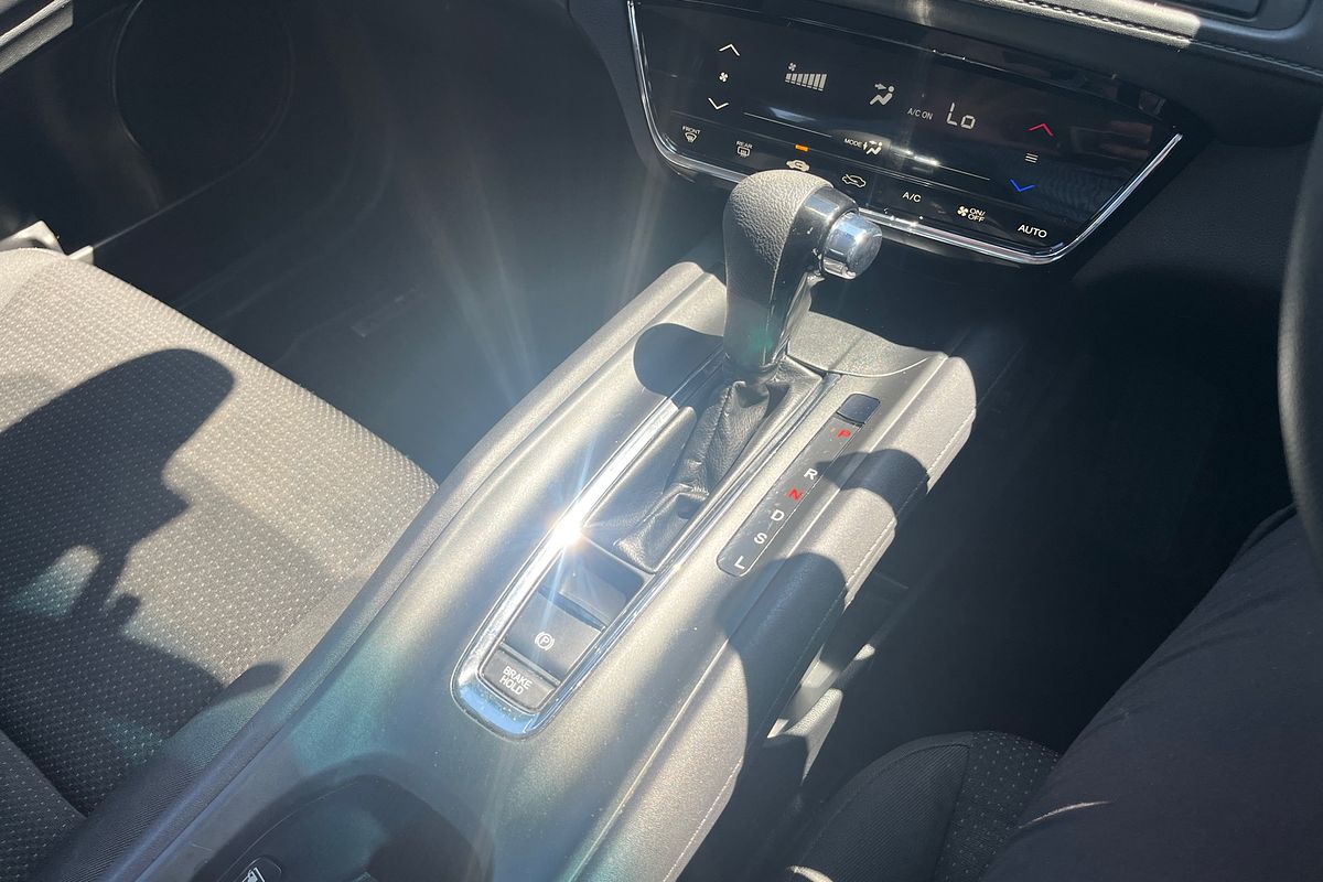 2020 Honda HR-V VTi