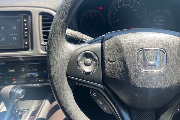 2020 Honda HR-V VTi