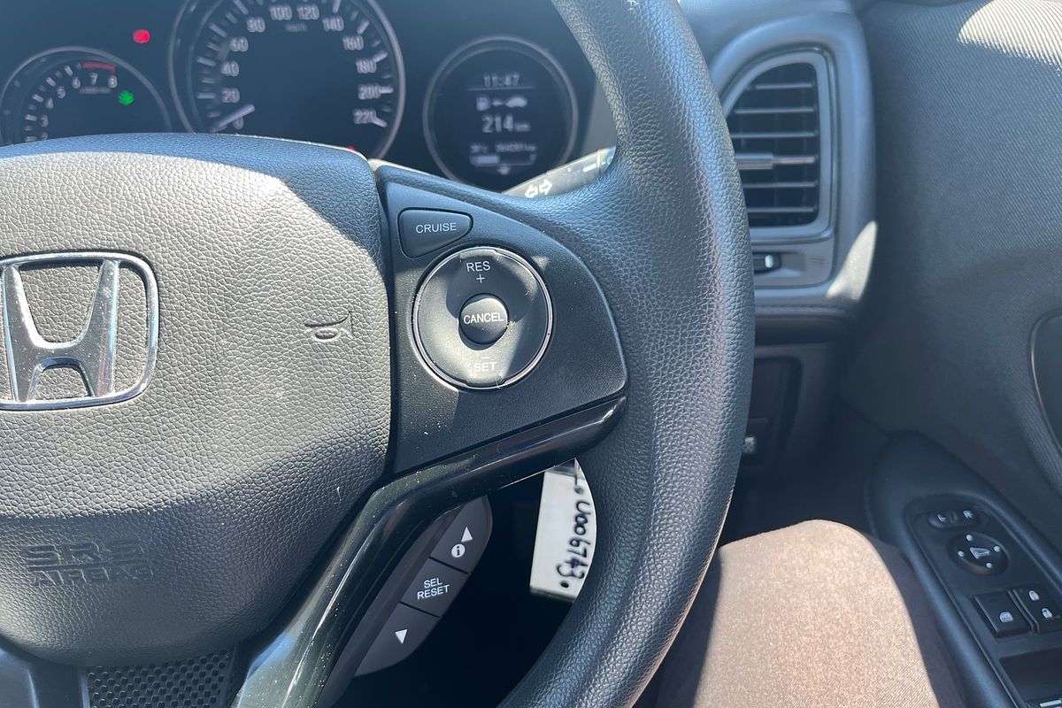 2020 Honda HR-V VTi