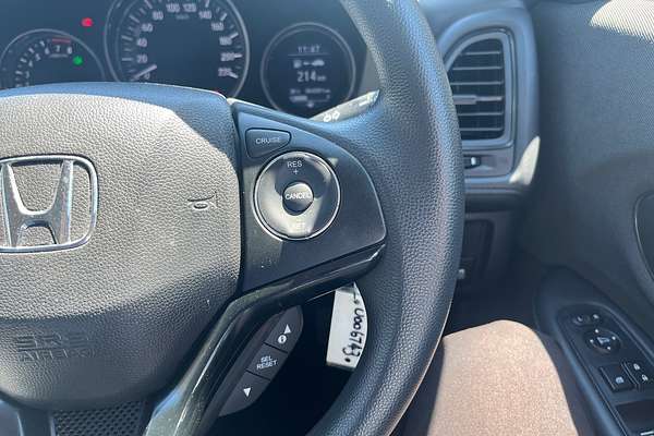 2020 Honda HR-V VTi