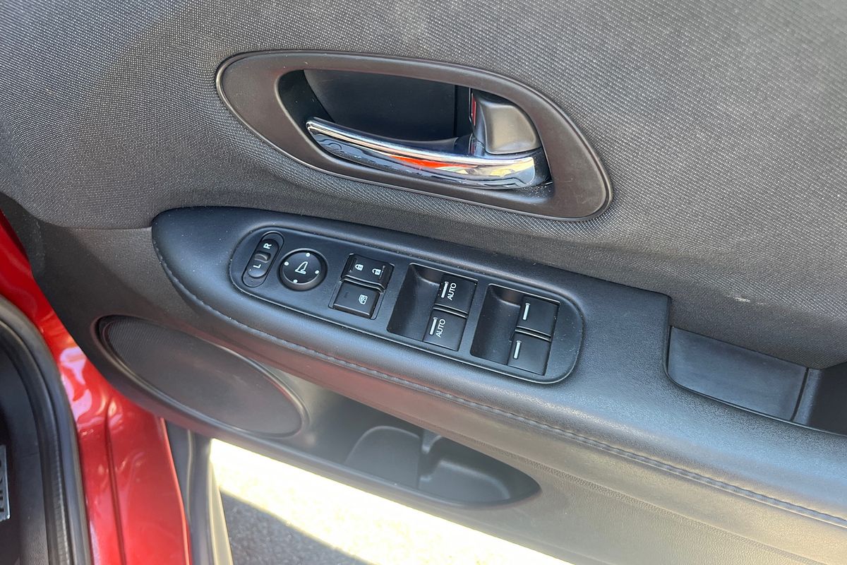 2020 Honda HR-V VTi