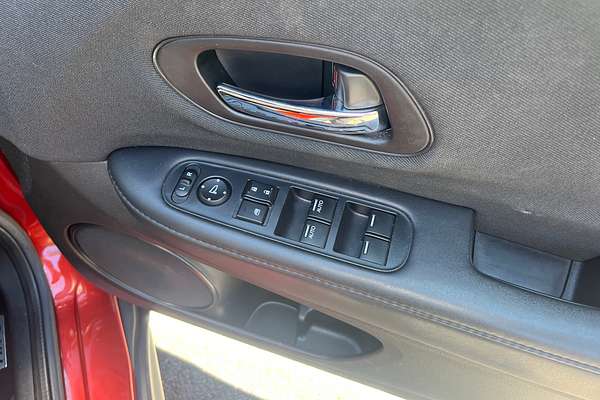 2020 Honda HR-V VTi
